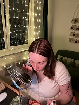 CookyDaisy online show from January 2025 12:57:01 AM