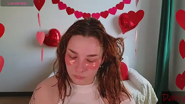 CookyDaisy online show from February 2025 01:49:02 PM