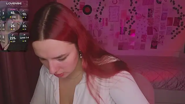 CookyDaisy online show from October 2025 09:02:01 PM