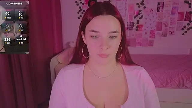 CookyDaisy online show from November 2025 07:02:02 PM