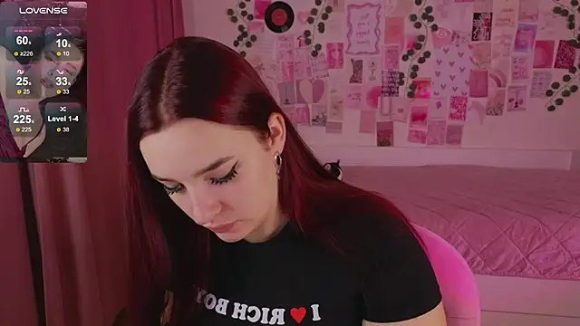 CookyDaisy online show from November 2025 08:31:01 PM