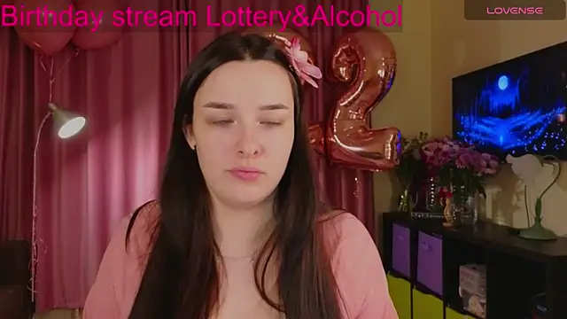 CookyDaisy online show from April 2026 12:02:02 AM
