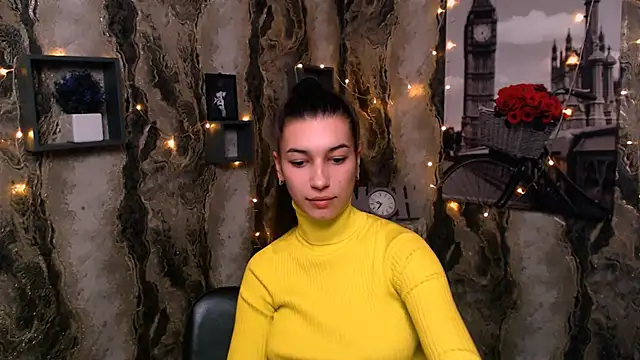 KarolinaRosse  online show from December 2024 01:40:02 AM
