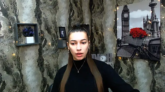 KarolinaRosse  online show from January 2025 07:07:01 AM