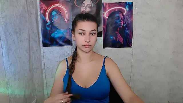 Snapshot of KarolinaRosse_ chatting on October 2025 05:40:01 AM KarolinaRosse online show from October 2025 05:40:01 AM