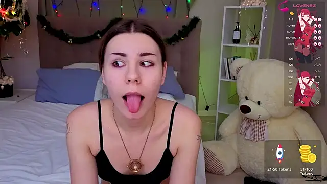 Bella Murrr online show from December 2024 03:37:01 PM