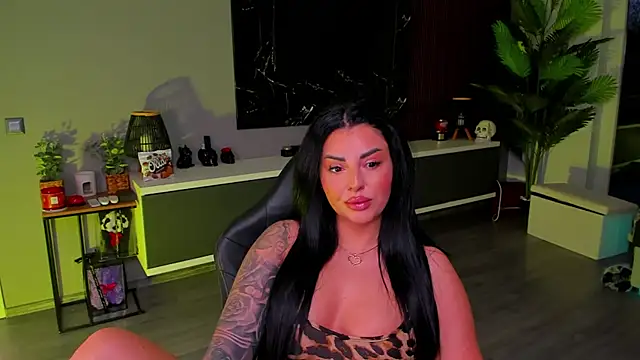 anemarieejolie online show from April 2026 05:32:02 PM