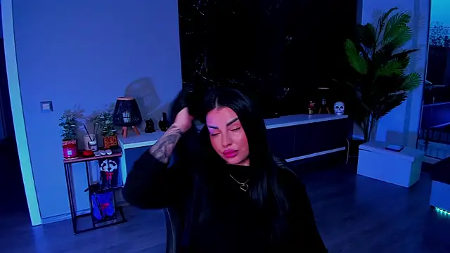 anemarieejolie online show from April 2026 05:18:01 PM