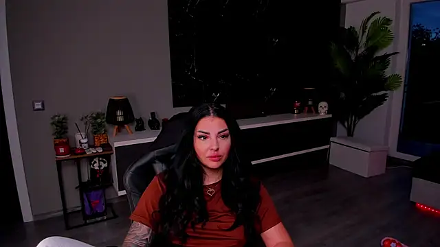 anemarieejolie online show from May 2026 05:40:01 PM