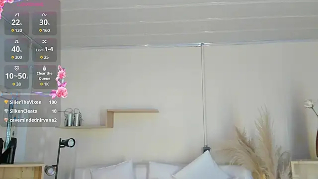 Meelanny ds online show from January 2025 08:00:02 AM