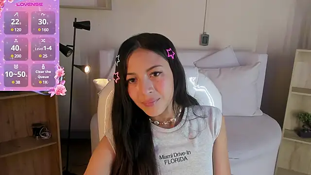 Meelanny ds online show from January 2025 04:30:02 AM