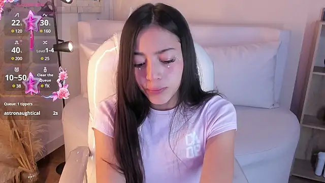 Meelanny ds online show from March 2025 04:46:01 AM