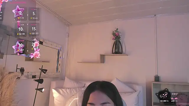 Meelanny ds online show from March 2025 04:46:01 AM