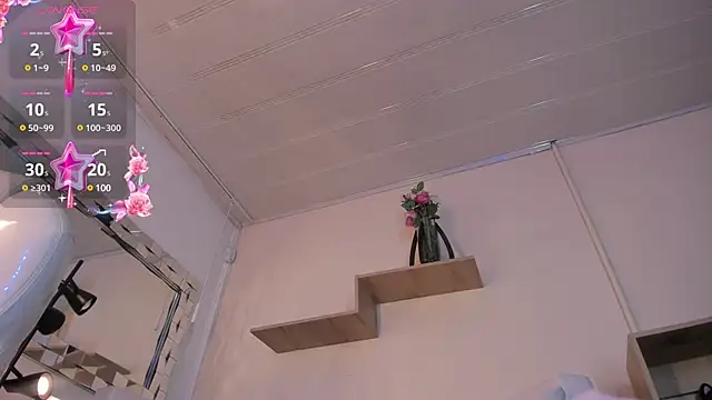 Meelanny ds online show from March 2025 08:18:01 AM