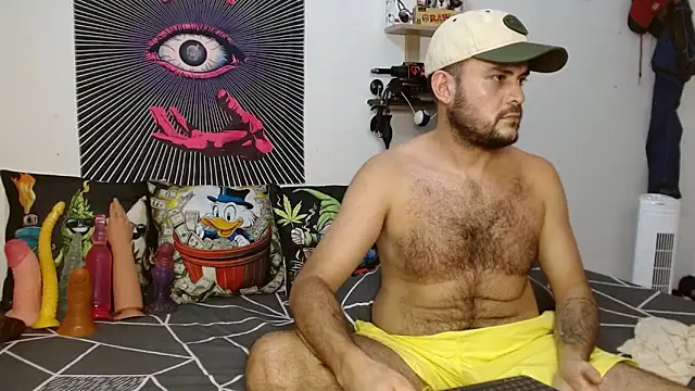 fetish padrino online show from September 2025 11:07:01 PM