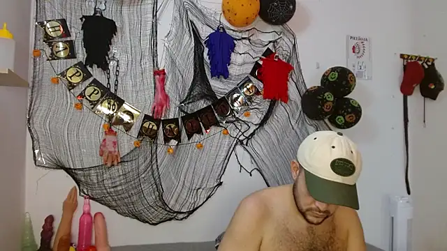 fetish padrino online show from October 2025 08:27:02 PM