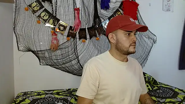 fetish padrino online show from October 2025 02:06:02 PM