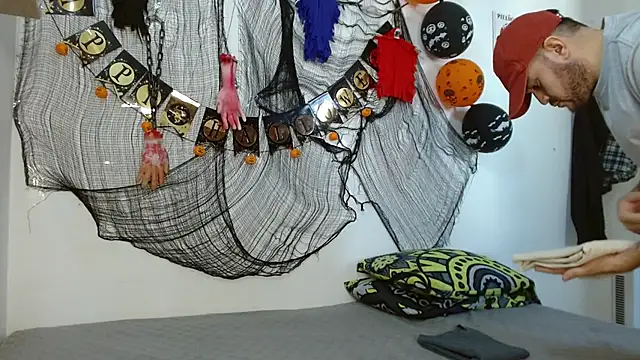 fetish padrino online show from October 2025 03:03:01 PM