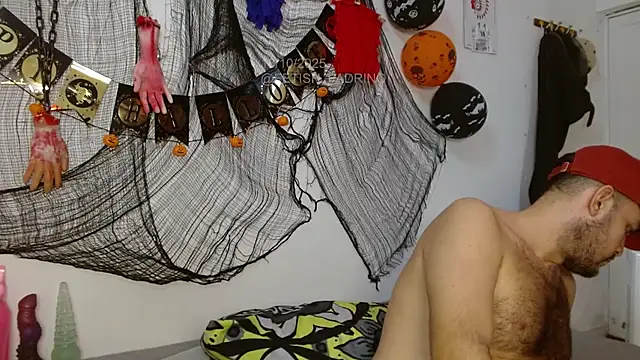 fetish padrino online show from October 2025 08:09:02 PM