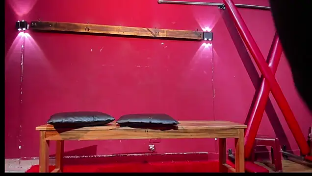 BDSM Vantablack  online show from November 2025 03:45:02 AM