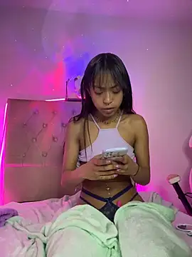 bonnie 18x online show from January 2025 02:43:02 AM