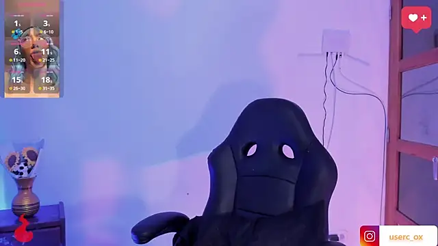 haanna thompsoon online show from December 2024 04:11:01 AM