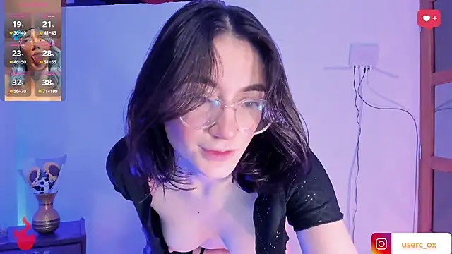 haanna thompsoon online show from December 2024 03:10:01 PM