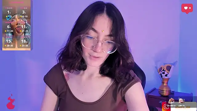 haanna thompsoon online show from January 2025 08:26:02 PM