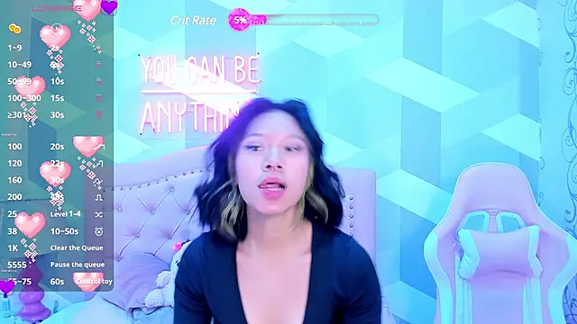 AikoLee  online show from January 2025 04:06:01 AM