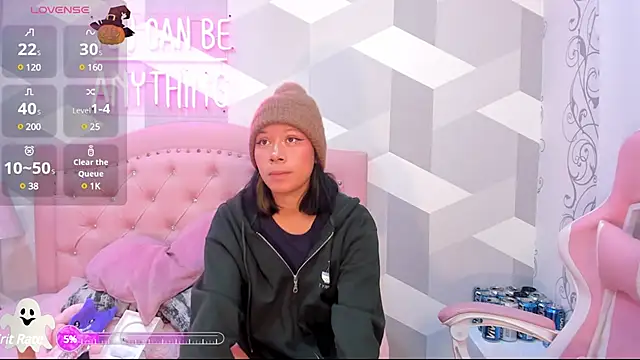 AikoLee  online show from January 2025 05:37:02 AM