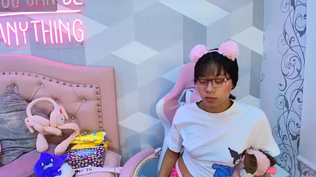 AikoLee  online show from January 2025 05:48:02 AM