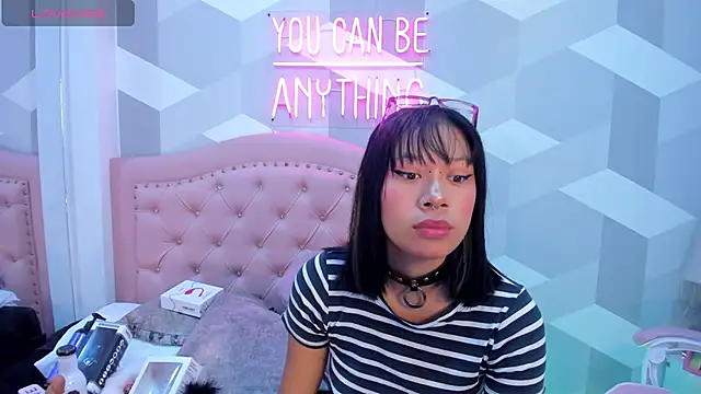 AikoLee  online show from January 2025 05:13:01 AM