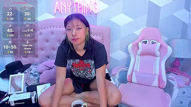 AikoLee  online show from January 2025 06:30:02 AM