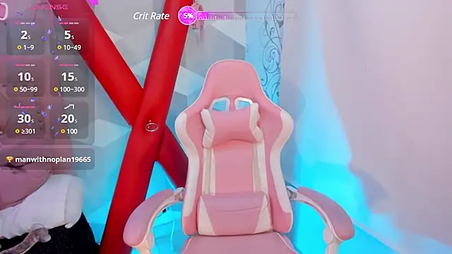 AikoLee  online show from January 2025 01:21:01 PM