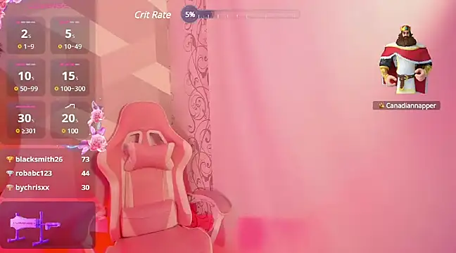 AikoLee  online show from February 2025 10:40:02 AM