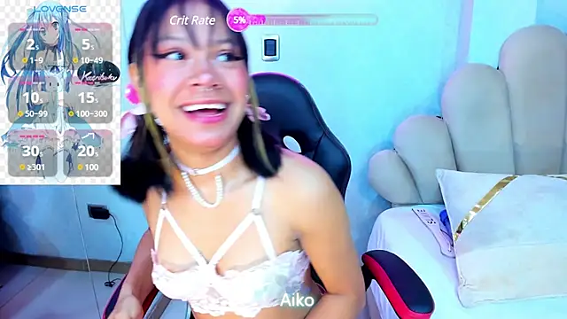 AikoLee  online show from March 2025 05:42:02 AM