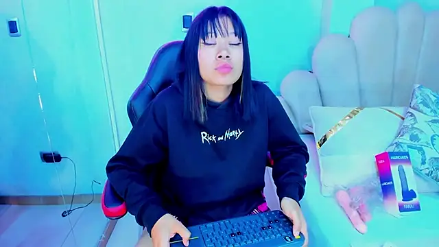 AikoLee  online show from March 2025 05:17:02 AM