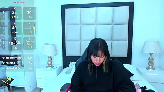 AikoLee  online show from March 2025 07:02:02 AM