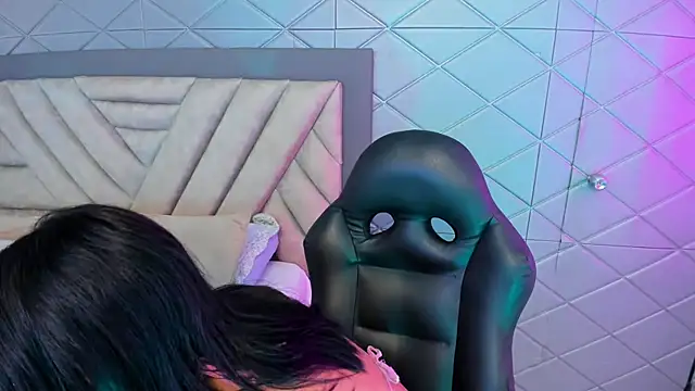 AikoLee  online show from October 2025 07:41:01 AM