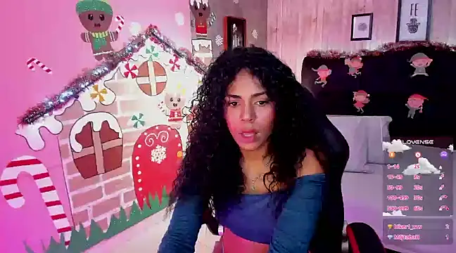 Snapshot of Edelaine_rogers chatting on December 2024 09:50:01 PM Edelaine rogers online show from December 2024 09:50:01 PM