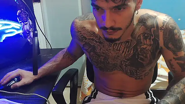 Snapshot of Badboyi1997 chatting on September 2025 10:37:02 PM Badboyi1997 online show from September 2025 10:37:02 PM