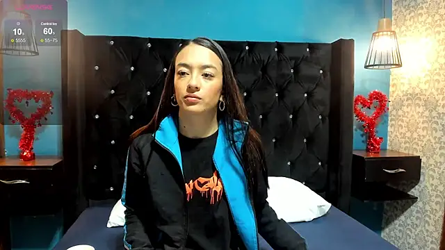 Snapshot of Mia_scarlet69 chatting on March 2025 12:13:01 PM Mia scarlet69 online show from March 2025 12:13:01 PM