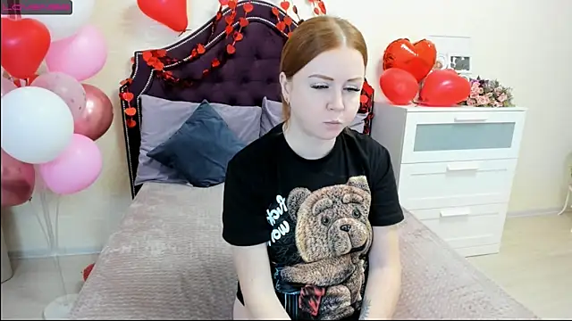 Snapshot of BettyBloom69 chatting on February 2025 07:35:01 AM BettyBloom69 online show from February 2025 07:35:01 AM