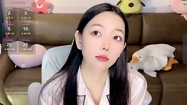 Yilin1999 online show from January 2025 01:54:01 AM