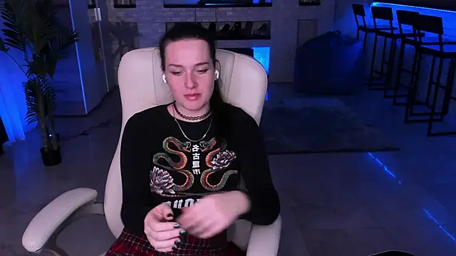 Snapshot of LisaElfy chatting on January 2025 04:43:02 PM LisaElfy online show from January 2025 04:43:02 PM