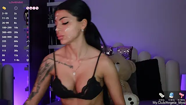 Angela Myst online show from April 2026 02:23:02 PM