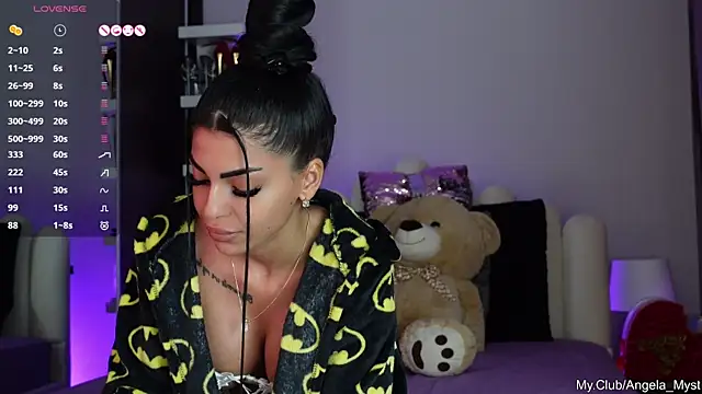 Angela Myst online show from May 2026 12:54:02 PM