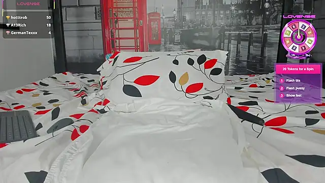 Snapshot of gaby_flow chatting on February 2025 12:16:02 PM gaby flow online show from February 2025 12:16:02 PM