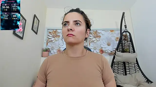 Snapshot of gaby_flow chatting on March 2025 08:41:02 AM gaby flow online show from March 2025 08:41:02 AM