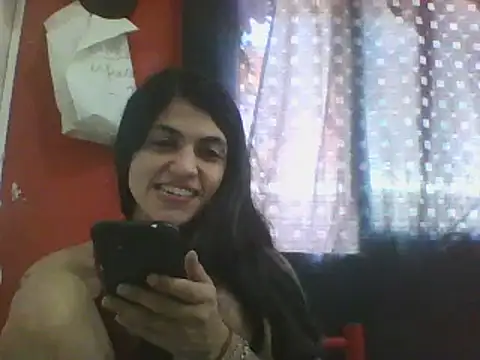 Snapshot of BURN666ING chatting on January 2025 08:00:01 PM BURN666ING online show from January 2025 08:00:01 PM